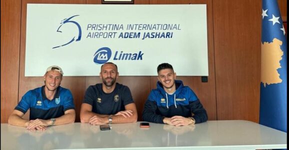 Rashica, Muriqi e Vojvoda, të motivuar për ndeshjen kundër Suedisë