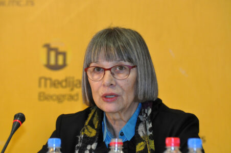 Natasha Kandiq e quan të “turpshëm” arrestimin e Fatmir Shehollit: Prokuroria t’i paraqesë provat publikisht