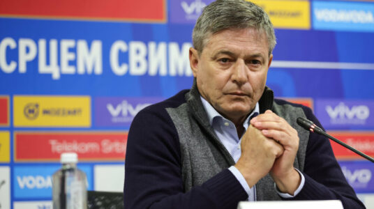 Trajneri i Serbisë: Kam ofruar dorëheqje