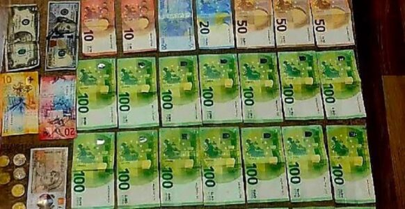 E turpshme: Ia vodhi babait mbi 24 mijë euro, arrestohet 34-vjeçari në Shtime