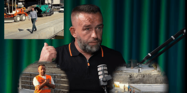 Biznesmeni Dedia: Kur po e ndërtoja urën e Ibrit, Faton Peci tentoi të na e ndalë punën për të bërë video për fushatë