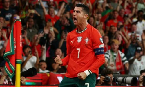 Ronaldo i qetëson tifozët portugezë: Do të kualifikohemi në Botëror në nëntor