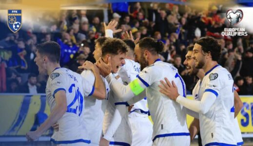 Haradinaj pas fitores së Kosovës: Ëndrra për Botëror vazhdon