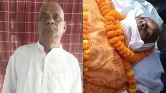 74-vjeçari inskenon vdekjen për të zbuluar kush e do vërtetë