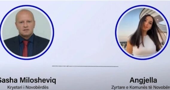 Publikohet audio-incizimi rreth skandalit seksual të kryetarit të Novobërdës, Sasha Millosheviq