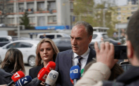 Fatmir Limaj: Qëndrimet e NISMA-s janë publike, nuk jam kontaktuar nga LVV