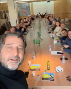 Përparim Rama në takim me degët e LDK-së: Ekipa ma e fortë, për fitoren përtej