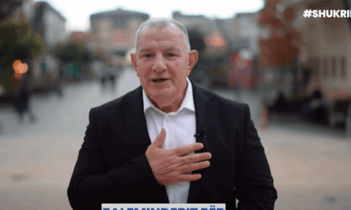 Shukri Buja falënderon qytetarët për mbështetjen: Treguar se PDK në Lipjan s’është vetëm parti, por forcë e pamposhtur