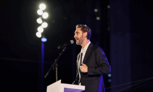 Uran Ismaili me video mesazh për sulmet ndaj tij: Kam zgjedhur pozitivitetin, t’i japim fund përçarjes në Prishtinë!