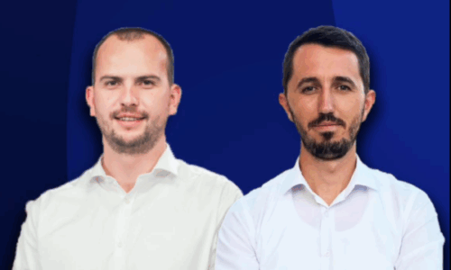 Në Kamenicë prin Rahimaj me 47,23%, pas tij Qëndron Kastrati me 27,62%