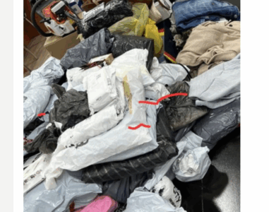 ​Policia parandalon kontrabandën me mallra në Hanin e Elezit