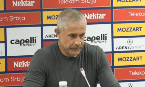 Sylvinho: Jemi shumë të lumtur, kam pirë pesë shishe ujë me gaz gjatë ndeshjes