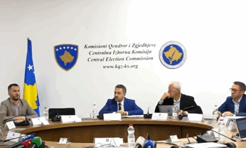 KQZ shpall rezultatet përfundimtare – 14 komuna shkojnë në balotazh