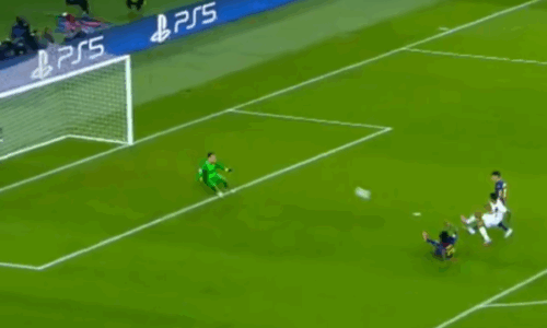 PSG kundërpërgjigjet, barazon rezultatin ndaj Barcelonës