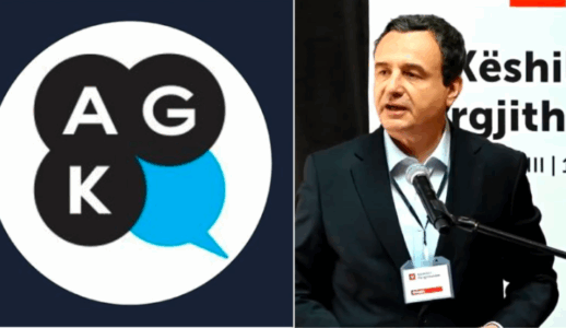 Reagon AGK: E rrezikshme thirrja e Albin Kurtit për hetime për Exit-pollet në media