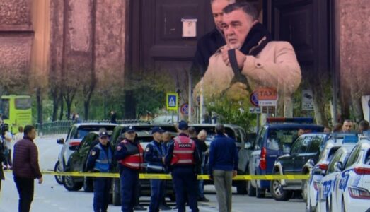 Publikohet fotoja e personit që dyshohet se privoi nga jeta gjyqtarin në Tiranë