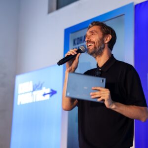 Uran Ismaili në Llukar: Fshatrat pjesë e ndryshimit në Prishtinë, zotohet për çerdhe, ujë e drita