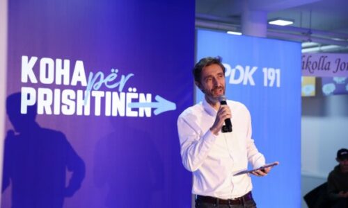 Uran Ismaili prezanton planin për Vranidollin dhe 5 zgjidhjet për Prishtinën funksionale