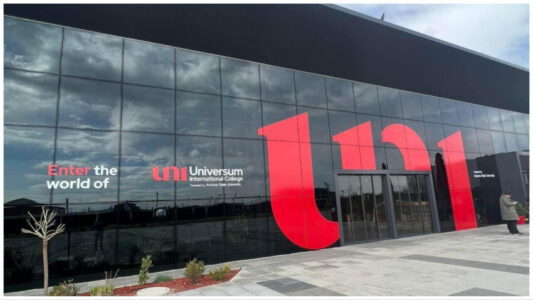 Kolegji Universum hap vitin e ri akademik: Ky nuk është thjesht arsim i lartë, por arsim i klasit botëror