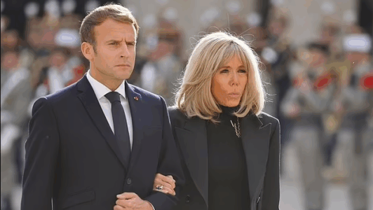 10 persona dalin në gjyq për ngacmim online ndaj Brigitte Macron se ajo është një burrë