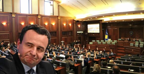 Seanca për qeverinë– A do t’i ketë Kurti numrat, apo vendi do të hyjë në krizë të re politike?