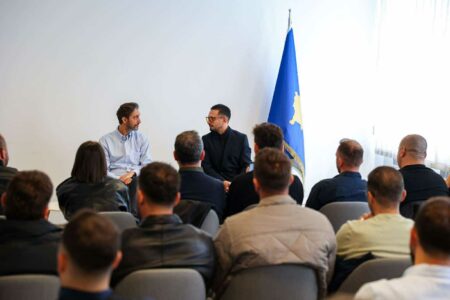 Uran Ismaili takon gastronomët: Pjesë e imazhit dhe rregullit të Prishtinës funksionale