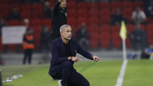Sylvinho pas fitores në miqësoren me Jordaninë: Jam i kënaqur e me paraqitjen e lojtarëve