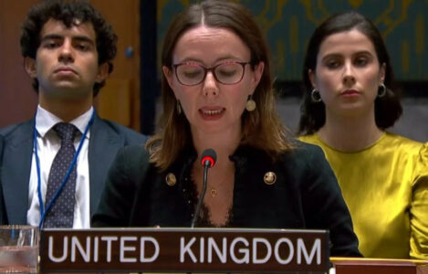 Britania e Madhe sfidon Serbinë në OKB: Dorëzoni Milan Radoiçiqin