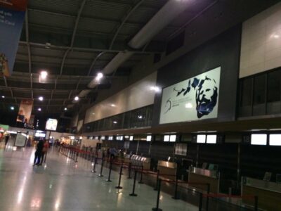 Vdes një shtetas zviceran në Aeroportin e Prishtinës