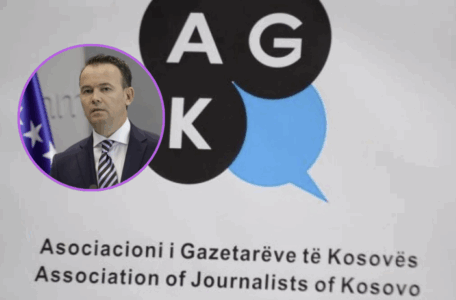 AGK i reagon Pecit: Paralajmërimi për padi ndaj gazetarëve, përpjekje e hapur për intimidim dhe pengim të punës së tyre si gazetarë