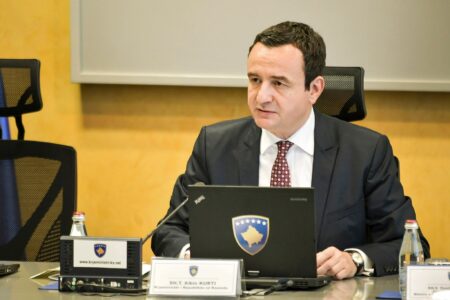 Kurti: Nga nesër jam i gatshëm të nisë diskutimet për presidentin