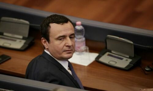 Jo veç Rashiqi, edhe Konjufca kishte zbuluar një ‘sekret’ të Kurtit