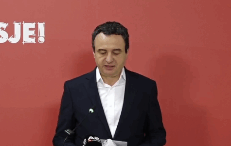 Kurti shpresën tek votat e diasporës, thotë se e marrin edhe Gjilanin