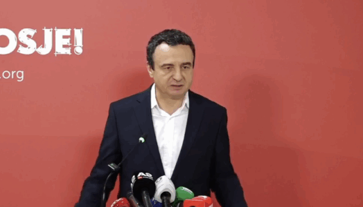 Kurti fton Prokurorinë për hetime: S’bëhet fjalë për huqje në Mitrovicë, por ndërhyrje flagrante