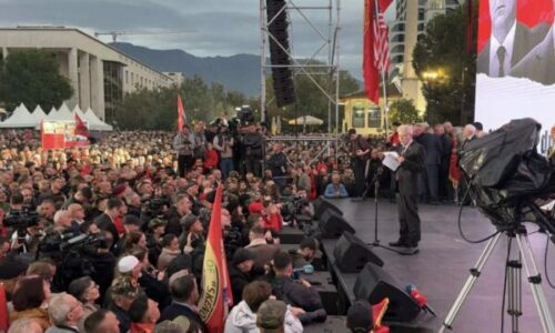 Ahmeti: Ka ca në mesin tonë që ndjellin ndasi te shqiptarët, pavetëdijshëm po i shërbejnë Beogradit e Moskës