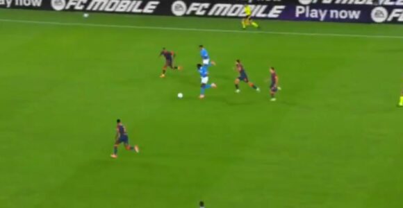 Nuk e kapin dot, Anguissa realizon gol të bukur ndaj Interit