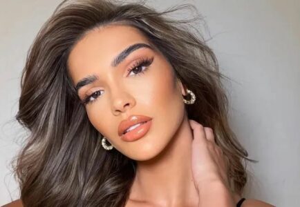 Arbenita mbulohet nga trëndafilat e bardhë, kush ia bëri surprizën?