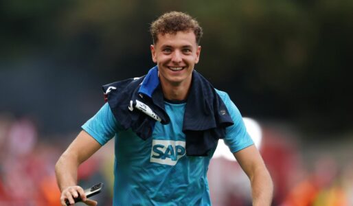 Gazetari gjerman, Plettenberg: Fisnik Asllani largohet sigurt nga Hoffenheimi gjatë afatit veror…!