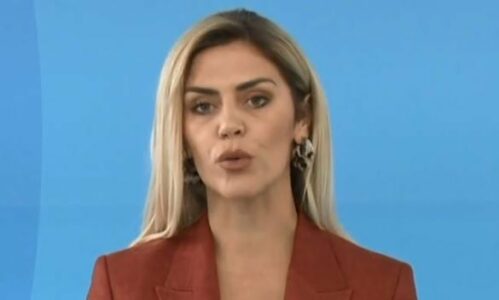 Blerta Deliu pas incidentit të Zemajt: Gjuha e Vetëvendosjes ndërvite ka krijuar klimë urrejtje e përçarjeje