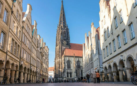 Bileta të lira Münster – Prishtinë me PrishtinaTicket!