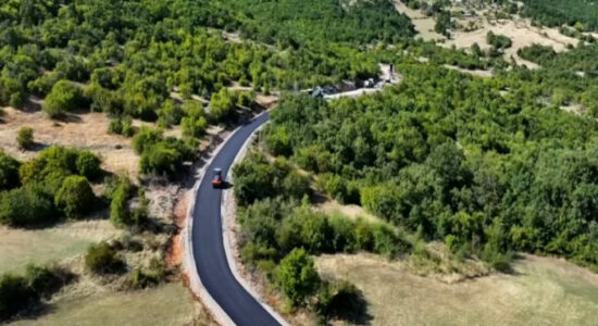 Sot inaugurohet rruga ndërkufitare Kosovë-Shqipëri