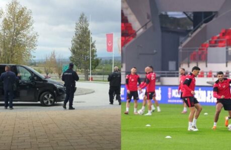 Ndeshja me Serbinë – Ekipi kombëtar i Shqipërisë gjendet në një zonë të izoluar në Nish