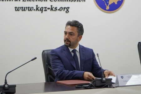 Radoniqi i KQZ-së: Jemi gati për zgjedhjet e nesërme, ftoj qytetarët që të votojnë