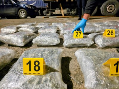 Ky është personi që u kap me 200 kg drogë në Prishtinë