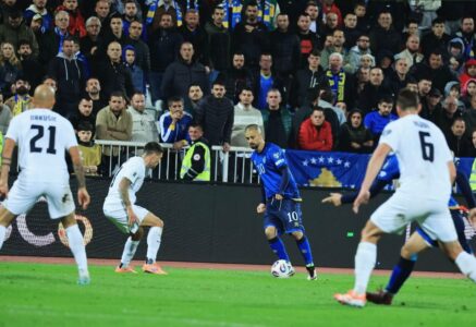 Nuk pati minutazh ndaj Sllovenisë, reagon Edon Zhegrova