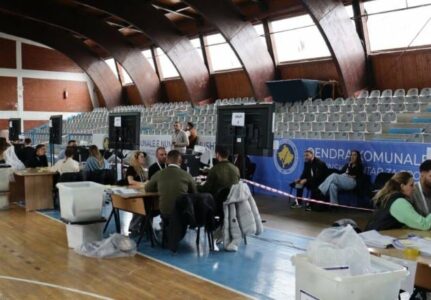 Në QNR përfundon numërimi i fletëvotimeve nga votimi i personave me nevoja të veçanta