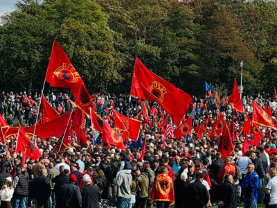 Partitë në Kosovë e mbështesin protestën e 17 tetorit në Tiranë për ish-krerët e UÇK-së