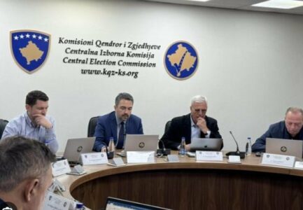 KQZ publikon orarin e konferencave për Ditën e Zgjedhjeve Lokale në Kosovë