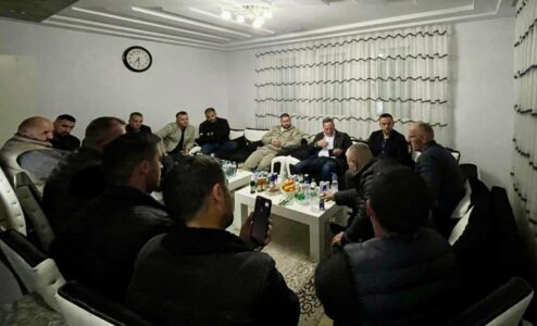 Tahiri: Shipoli do të ketë më shumë investime, rrugë më të mira dhe mundësi për të rinjtë