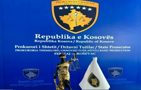 Fshinë kamerat e sigurisë, kërkohet paraburgim për dy të dyshuar